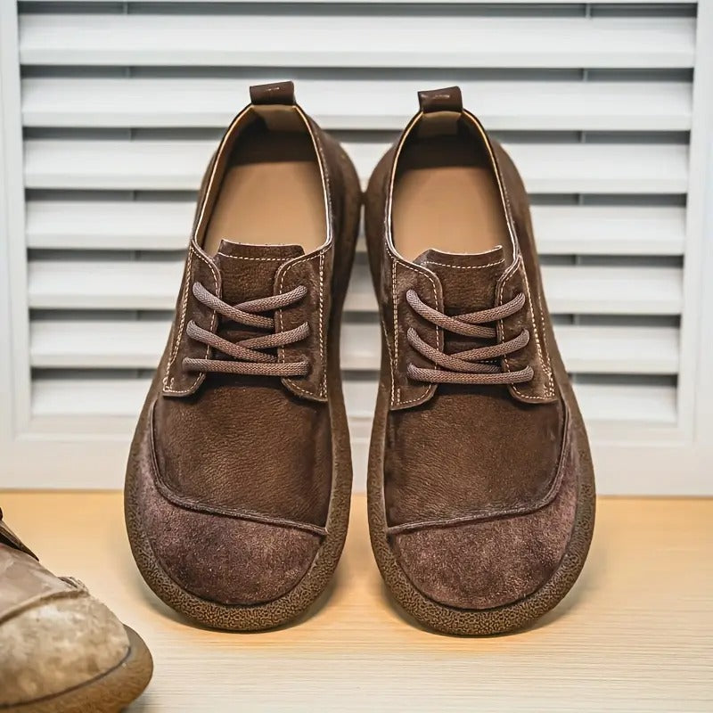 Santiago® - Zapatos Ortopédicos de Piel de Bovino⏐Edición Premium