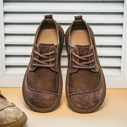 Santiago® - Zapatos Ortopédicos de Piel de Bovino⏐Edición Premium