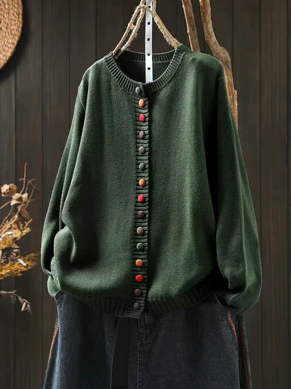 Cardigan Moderno y Sofisticado