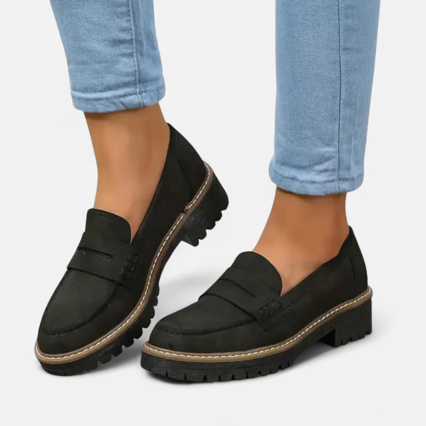 Elvira® -  Mocasines Ortopédicos⏐Edición Premium