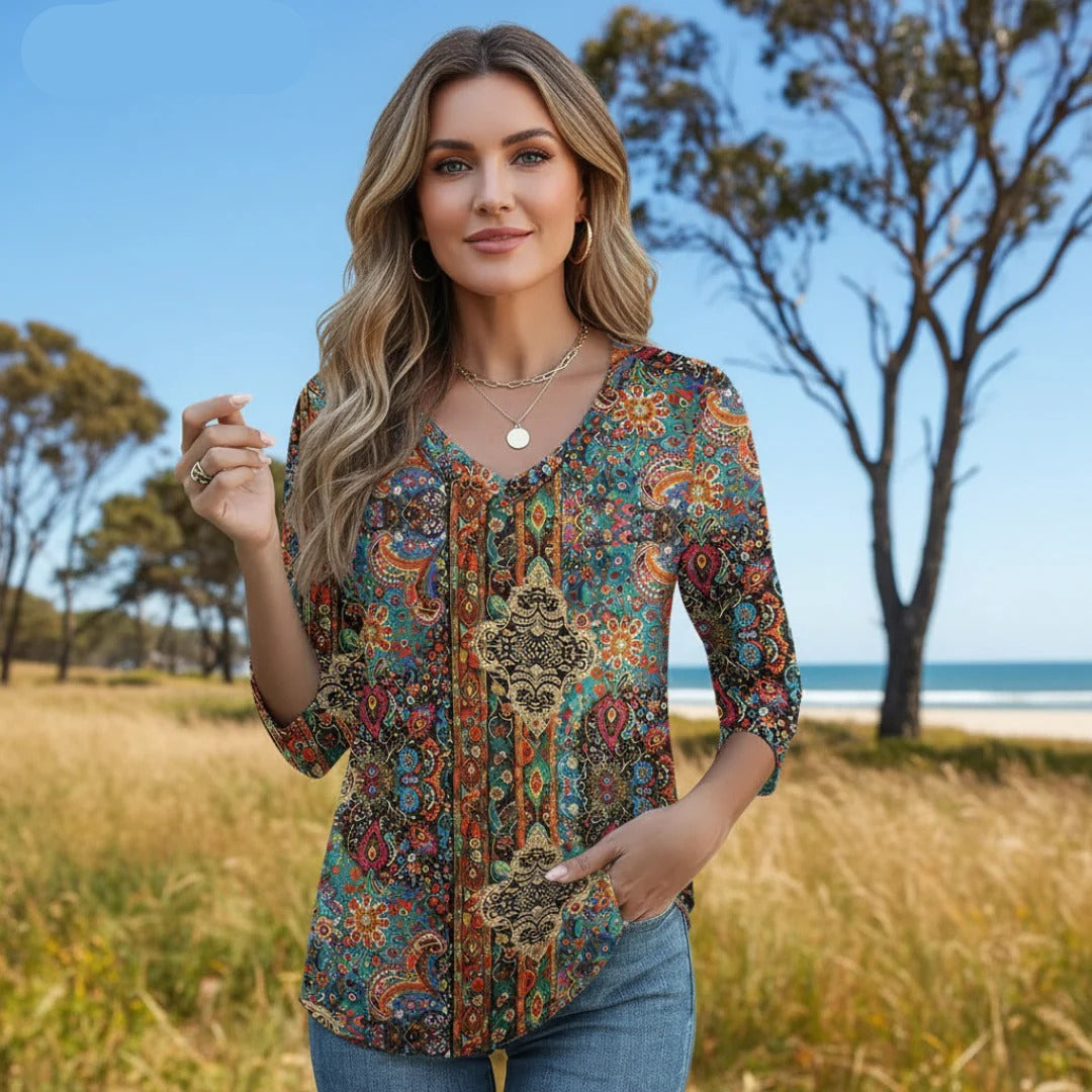 Iris™ Arriba Boho de Confort