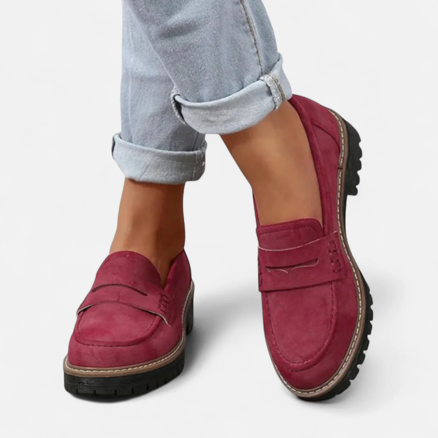 Elvira® -  Mocasines Ortopédicos⏐Edición Premium