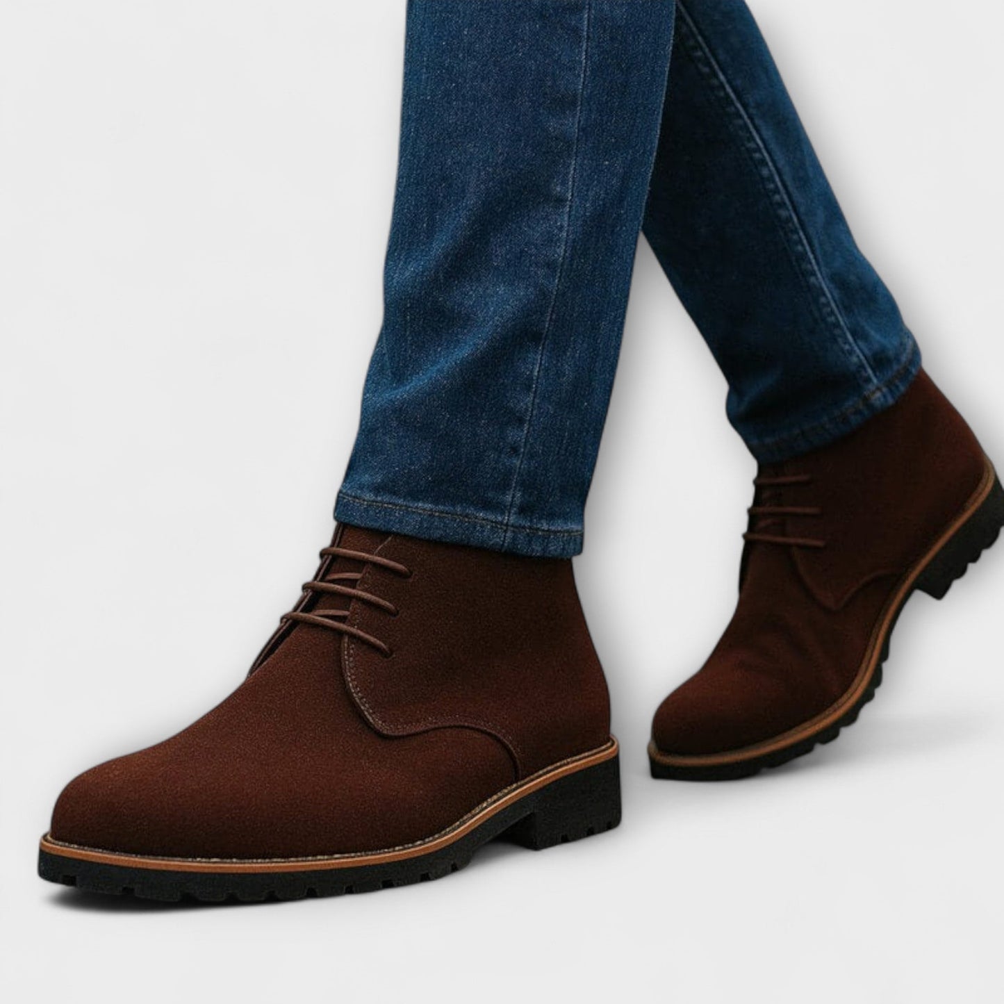 Elijah - Botas Chukka