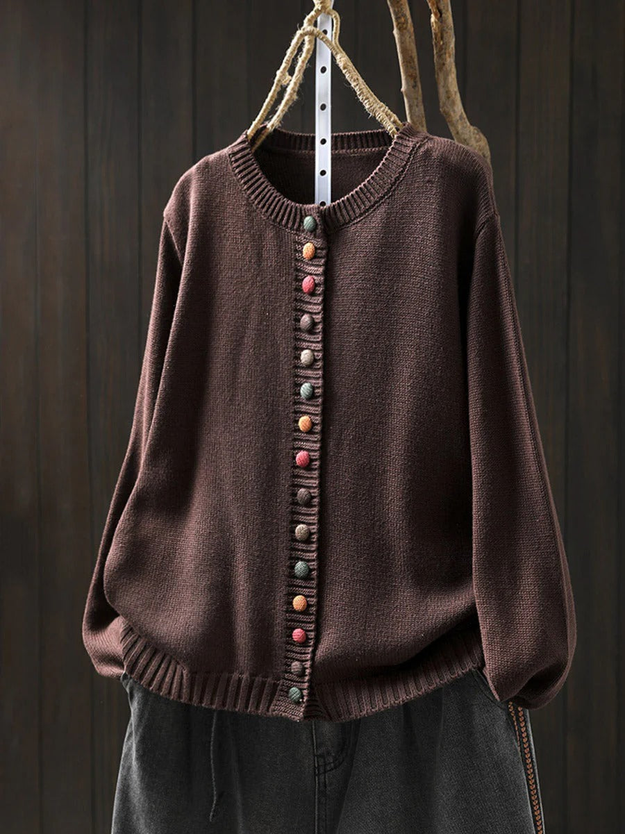 Cardigan Moderno y Sofisticado