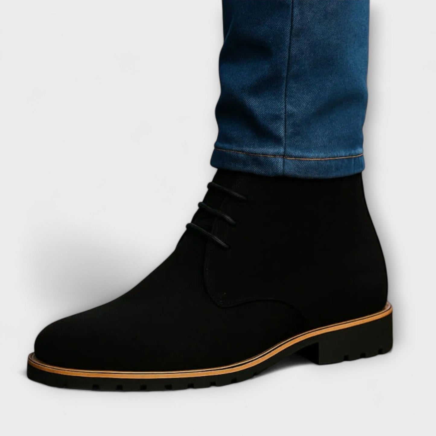 Elijah - Botas Chukka