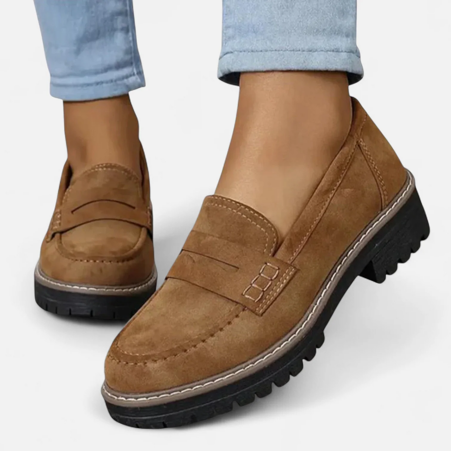Elvira® -  Mocasines Ortopédicos⏐Edición Premium
