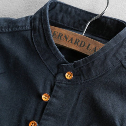 Katana Camisa Estilo Japonés para Hombre