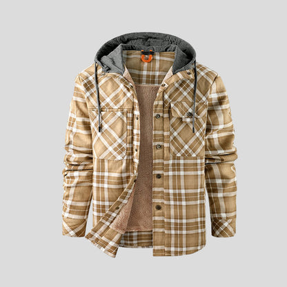 Sherpa – Chaqueta cálida y versátil para exteriores