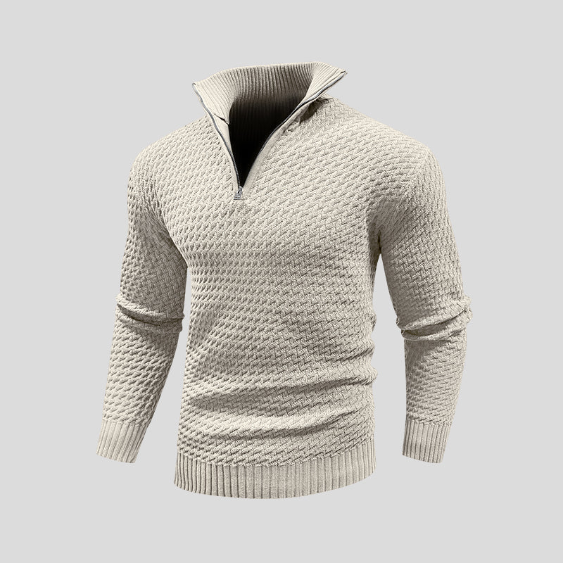 Merino – Suéter de lana con estilo y calidez