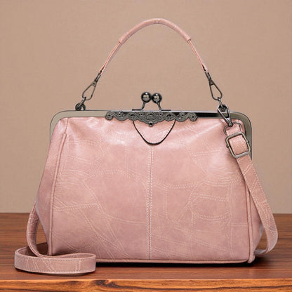 Bolsa Vintage Johanna: Elegancia Clásica