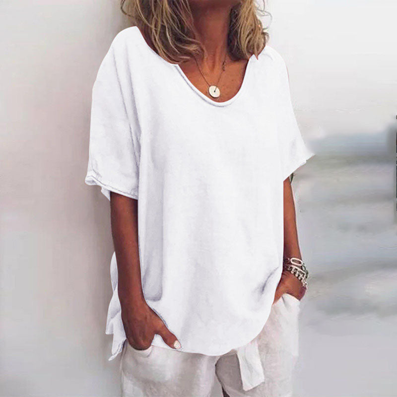 Blusa Suelta y Cómoda Anna