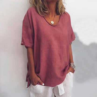 Blusa Suelta y Cómoda Anna