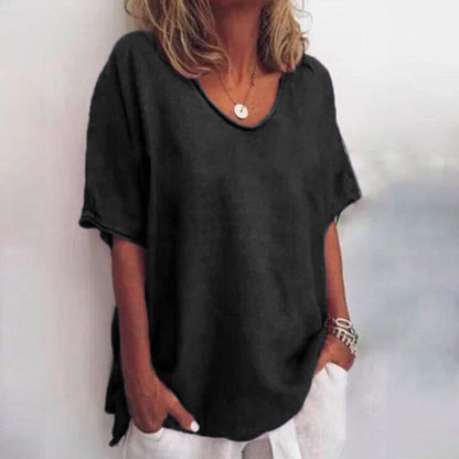 Blusa Suelta y Cómoda Anna