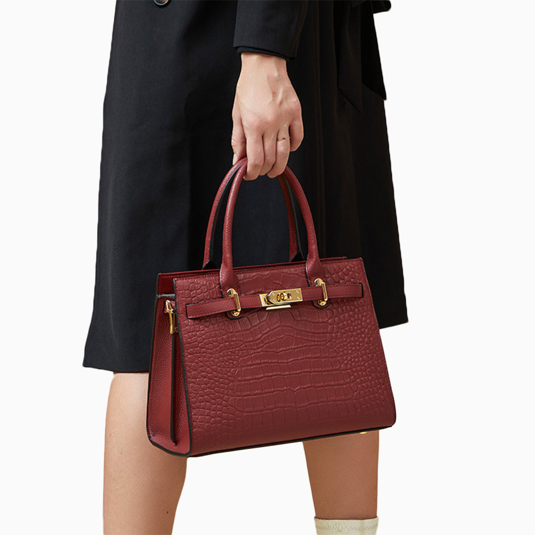París | Bolsa Estructurada Elegante y Versátil