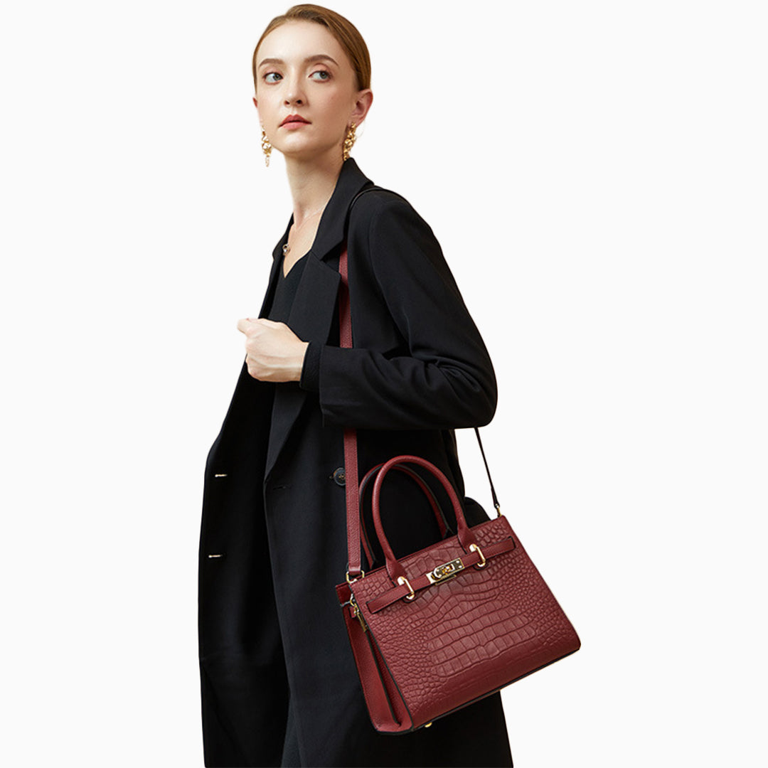 París | Bolsa Estructurada Elegante y Versátil
