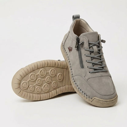 Mila™ – Zapatillas ortopédicas cómodas + Cremallera