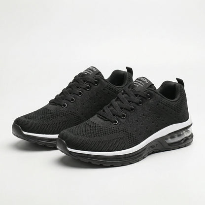 Ricardo | Zapatos Ortopédicos Todo Negro