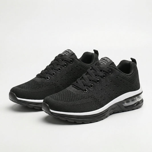 Ricardo | Zapatos Ortopédicos Todo Negro