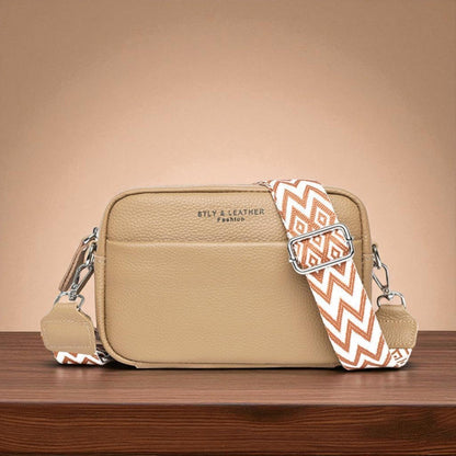 Elegante Bolsa de Hombro para Mujer