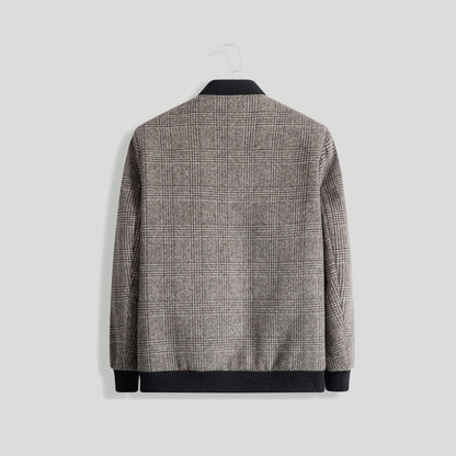 Oslo – Chaqueta Clásica y Minimalista