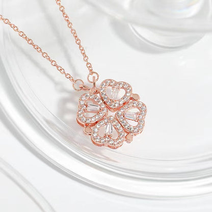 Collar "Corazón Feliz"
