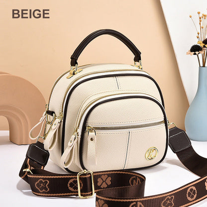 Isabella Bolsa Crossbody Clásica Atemporal