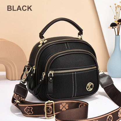 Isabella Bolsa Crossbody Clásica Atemporal