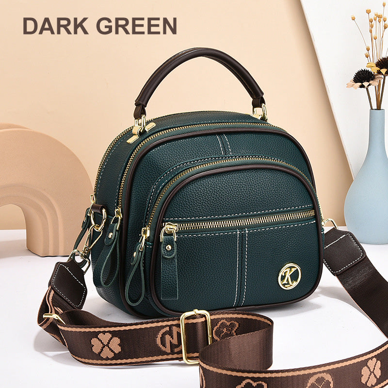 Isabella Bolsa Crossbody Clásica Atemporal