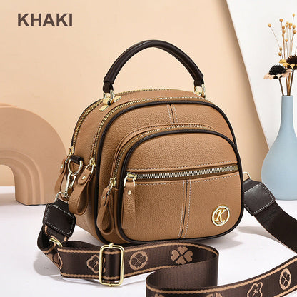 Isabella Bolsa Crossbody Clásica Atemporal