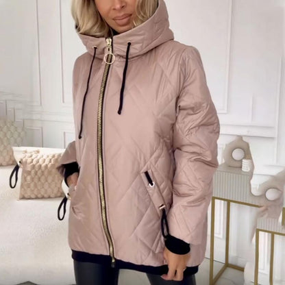 Christabel - Abrigo Casual Elegante