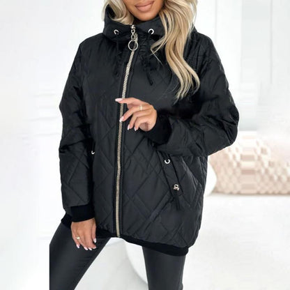 Christabel - Abrigo Casual Elegante