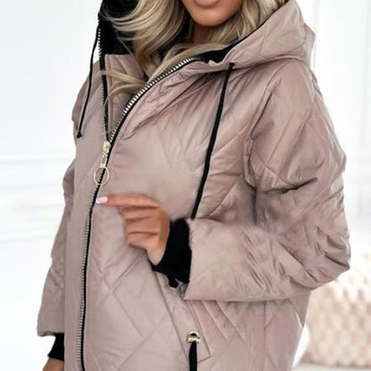 Christabel - Abrigo Casual Elegante