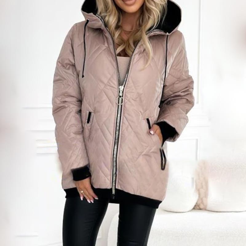 Christabel - Abrigo Casual Elegante