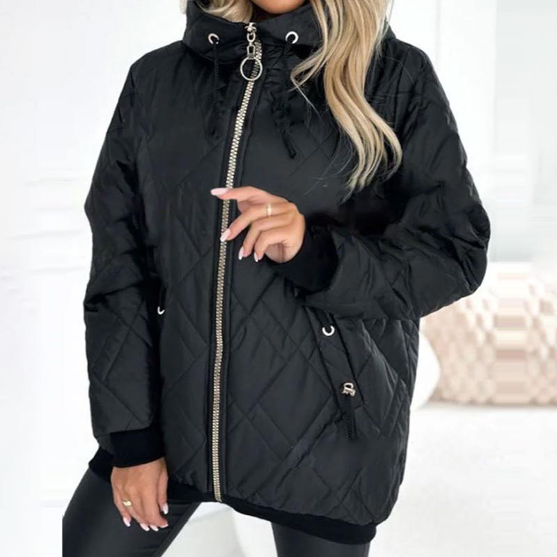 Christabel - Abrigo Casual Elegante