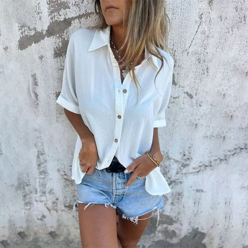 Isabela - Blusa Ligera de Brisa