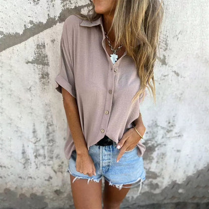 Isabela - Blusa Ligera de Brisa
