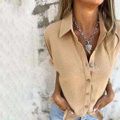 Isabela - Blusa Ligera de Brisa