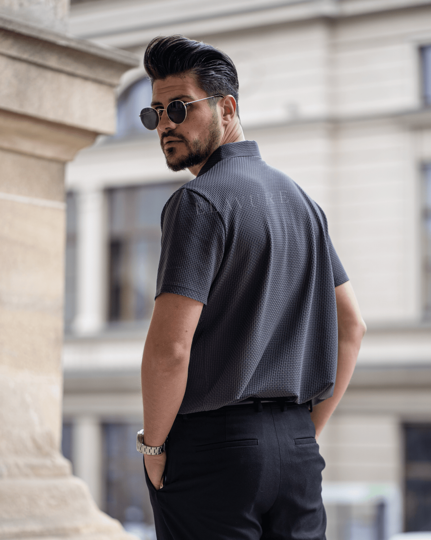 La Camiseta Polo Prestigio