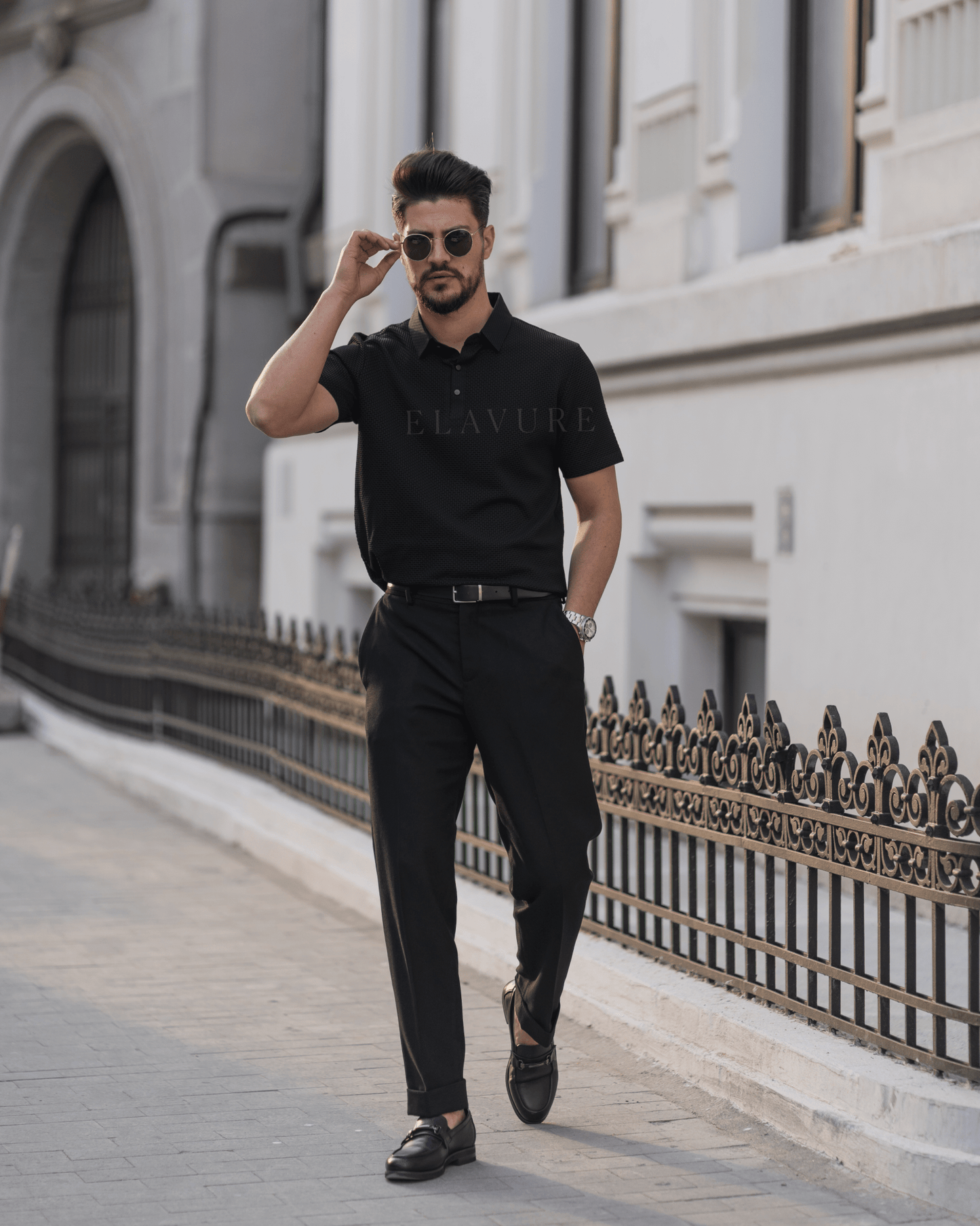 La Camiseta Polo Prestigio