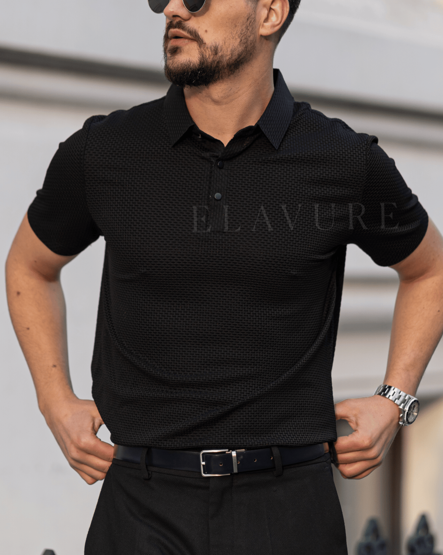 La Camiseta Polo Prestigio
