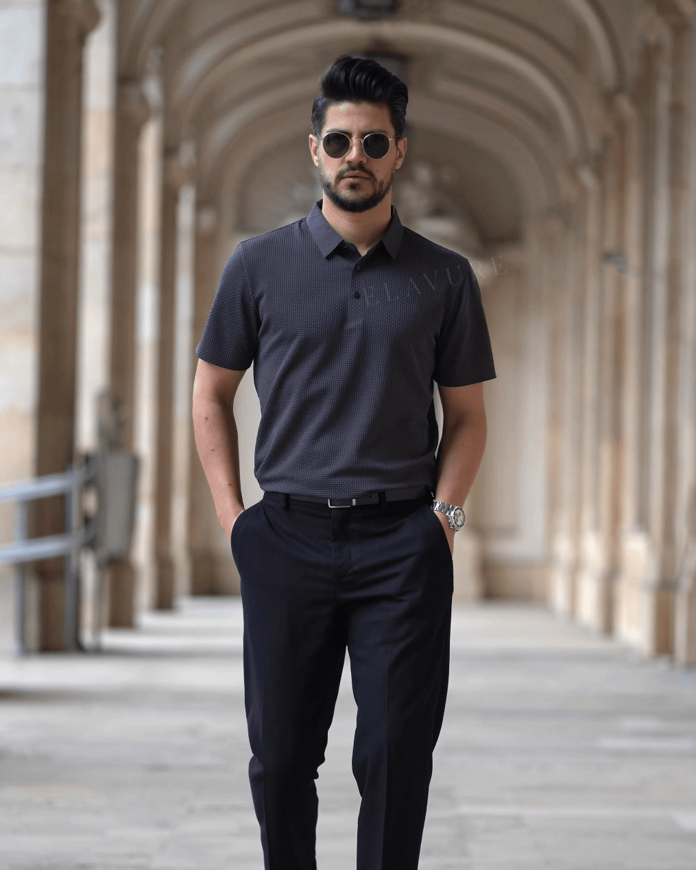 La Camiseta Polo Prestigio