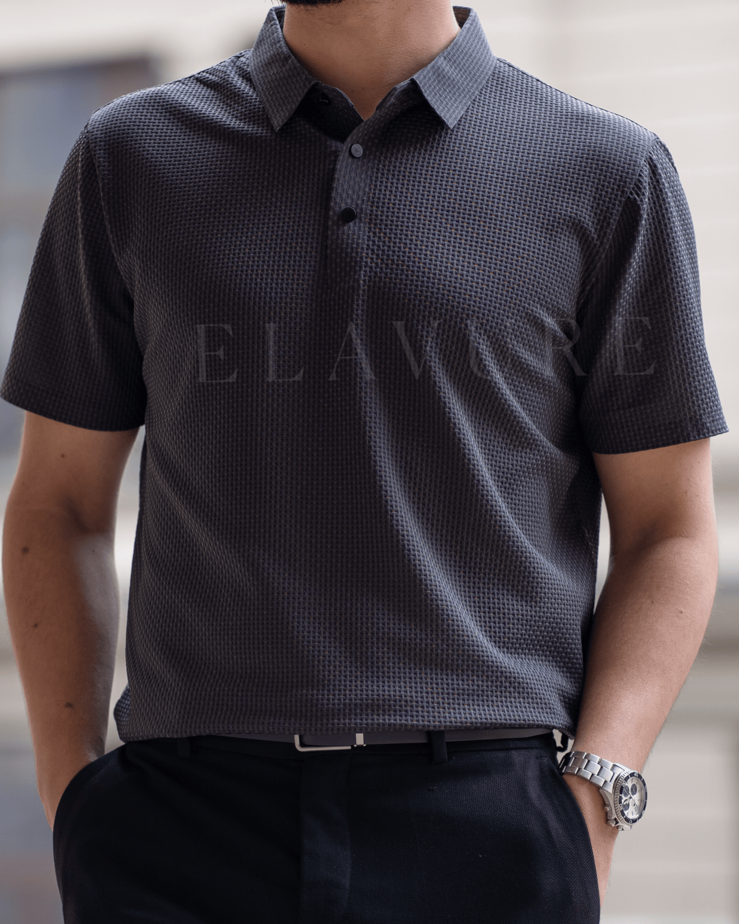 La Camiseta Polo Prestigio