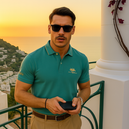 GIANNI™|POLO DE LUJO
