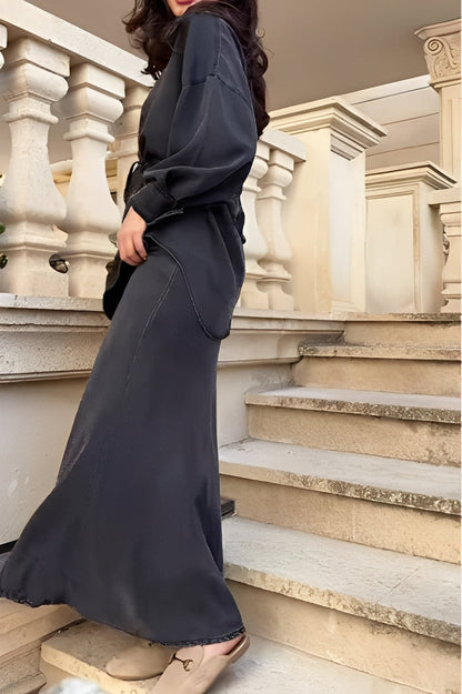 Renata – Conjunto elegante de estilo moderno