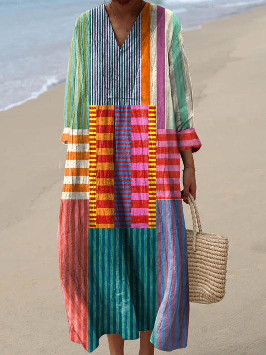 Vestido estilo vintage